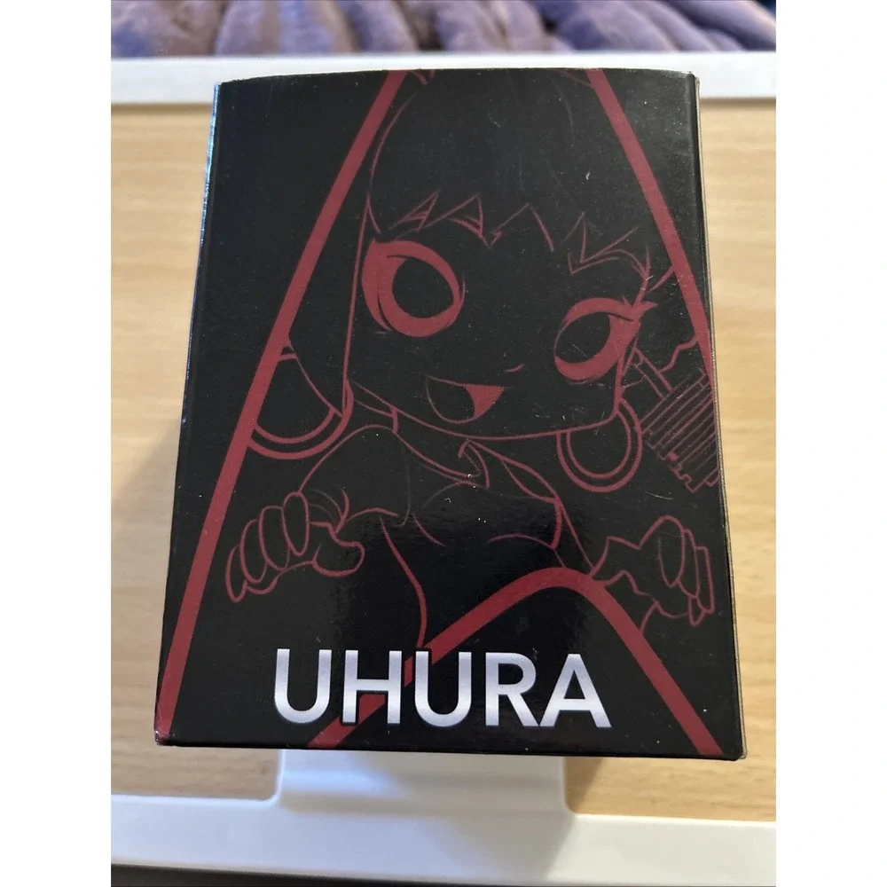 Q-Pop uhura figurine